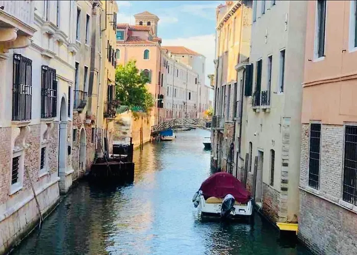 Dreaming Apartment Venedig