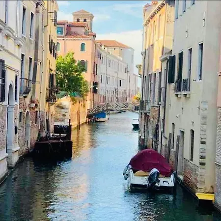 Dreaming Lägenhet Venedig